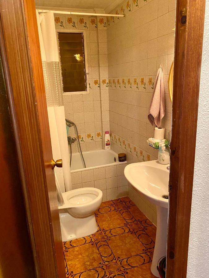 A Separate Room Comfort In A Two-Room Apartment Is 28 Km From Valencia With Wi-Fi Sagunto Eksteriør billede